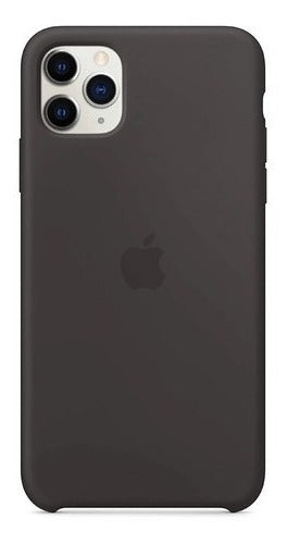 Apple Silicone Case iPhone 14 Pro 1