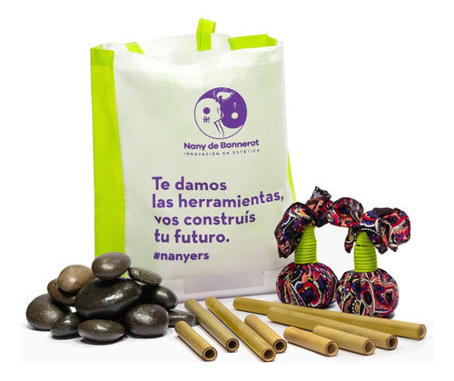 Spa Domiciliario (  Piedras,  Pindas Y  Cañas + Bolsa) 0