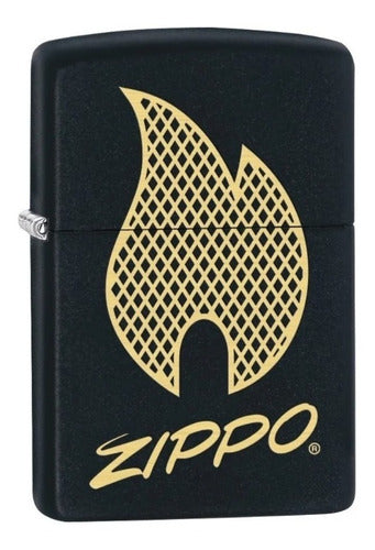 Zippo Mechero Modelo 29686 Original Linea 2018 Garantia + Combo 0