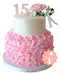 Tortas Artesanales Casam 44 Baut Cumpl Baby Desp Comun Candy 4