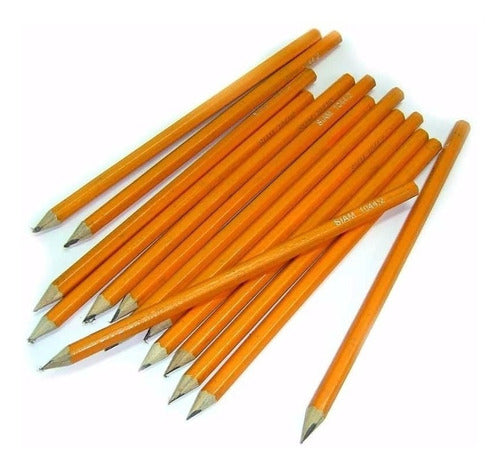 HB Pencil Pack X12 0