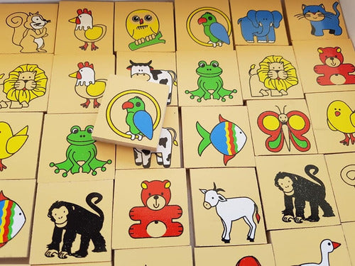 Memory Game - Thematic Choices - My Toys 5