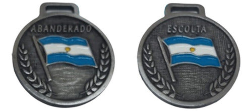 RM Medallas Abanderados/Escoltas (Pack of 11) Egresados 0