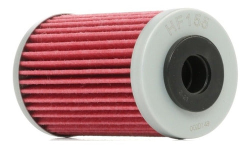 Hiflofiltro Oil Filter Ktm 390 Exe Duke 1