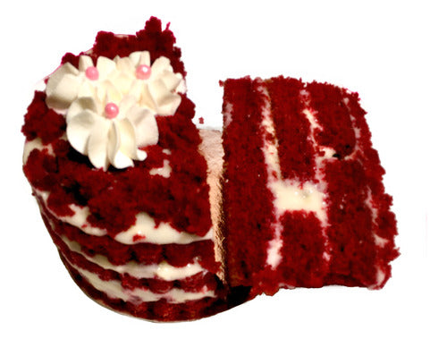 Delicious Torta Red Velvet 1.200gr. Or Carrot Cake X Kilo In Box 0