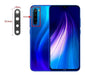 Replacement Glass Lens for Xiaomi Redmi Note 8 1