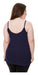 Sleeveless Modal Lycra Tank Top XL-XXXL Various Colors 26