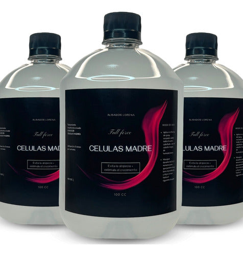 Celulas Madres Puras X1 Litro, Ideal Para La Alopecia 3