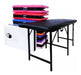 Foldable Massage Table Strong Suitcase with Cover 6