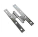 Metalúrgica Diego Blue Zinc Right-Handed Carpenter Hinge 140x70 (Pack of 12) 0