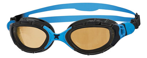 Zoggs Predator Flex Ultra Polarized 2.0 Swimming Goggles 0