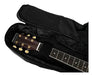 Warwick Acoustic Guitar Case Student RB20519B Waterproof 3