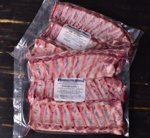 Amaya Ribs De Cerdo Envasado Al Vacio 1