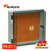 Waterproof IP65 Plastic Cabinet PRG 357/1 by Roker Electro Medina 0
