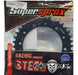 Supersprox Corona Acero Yamaha Yz Yzf Wr 125 250 450 Ttr 230 1