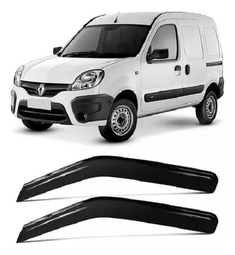 Lluveros , Goteros Renault Kangoo 2000 /2017 0