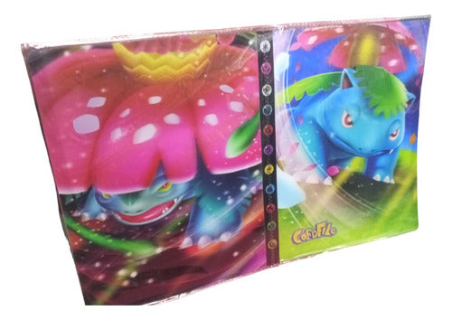 Large Pokemon TCG Card Collector Album for 432 Cards 1