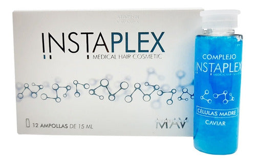 MAV Ampolla Instaplex Celulas Madre (Caja X 12) X15 Ml. 0