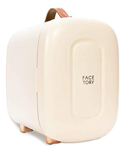 Facetory Vanilla Skin Care Fridge - Ice Cream Series 0