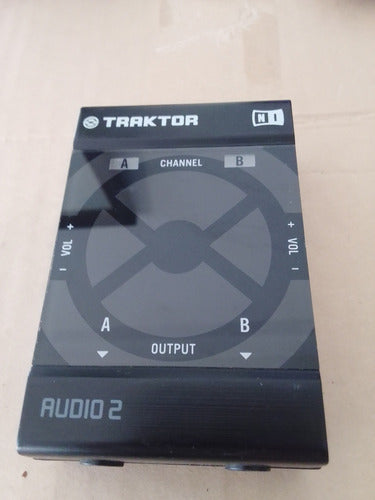 Traktor Audio 2 0