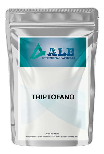 Alb Suplementos Triptophan Pure USP Grade 250g 0