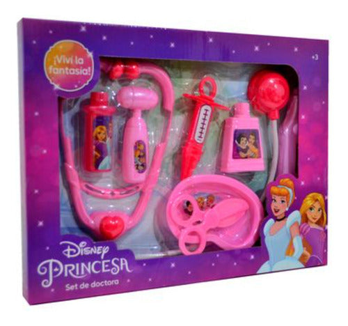 Doctor Princess Set - 8 Pieces in Box - 52914/952914 0