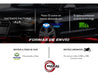 Kit 2 Sensores De Abs Traseros Chevrolet Aveo 1.6 6