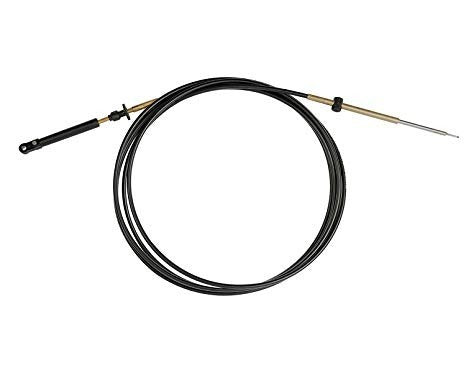 Cable De Acelerador O Cambios De 4,55m Para Johnson Evinrude 3