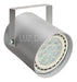 Luz Desing Spot Cabezal Cilindro Blanco Ar111 Apto Led 1