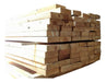 D-dika Raw Pine Beam 2x6 X Ml 0