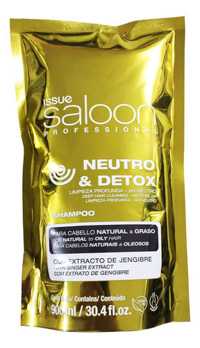 Issue Shampoo Neutro X 900 Ml 1