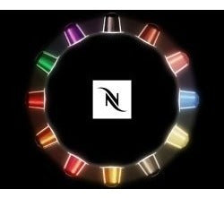 Nespresso 2 Boxes X10 Capsules Kazaar Napoli O Venezia 6