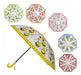 MAS Accesorios Children's Umbrella with Safety Whistle - Various Designs 7