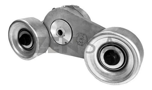 Ruleman Tensor Volkswagen/saveiro/ Gol/etc. Doble Pk C/aa 0