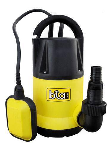 BTA Tools Submersible Pump - 146 Liters/Min 500W 195051 0