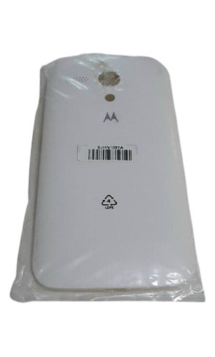 Motorola Tapa Trasera Original Moto G1 (XT1045 XT1040 XT1032) 0