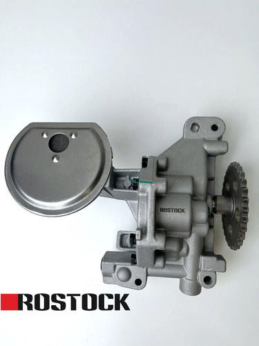 Rostock Oil Pump for Peugeot DW8 Large Suction 1