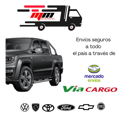 Kit - Amortiguador Trasero - Mercedes Benz Sprinter Ii 2.2 L 2