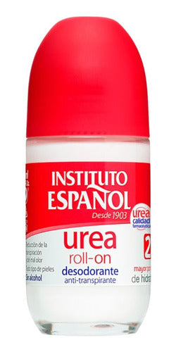 Instituto Español Desodorante Urea Roll On 0