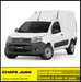 Fiat Electroventilador Completo Fiorino Novo 2014 2015 2016 1