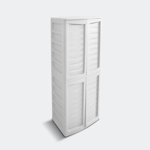 Ultra Colombraro High Plastic Cabinet 59x41 x Height 151cm 1