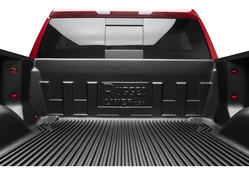 Rugged Liner Cubre Caja Rugged Liner S/bordes Chevrolet Silverado 2019+ 3