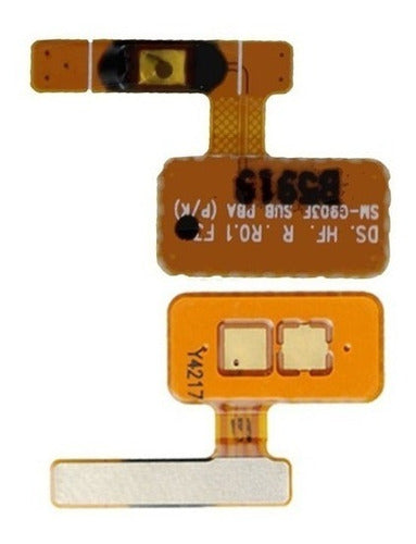 Mobile Parts Flex Encendido Compatible Con Samsung Galaxy S5 Neo (G903) 0