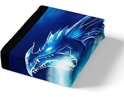 Feelyou 3d Dragon Juego De Ropa De Cama Para Niños, Niños, A 1