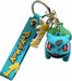 3D Silicone Imported Pokemon Characters Keychain 4