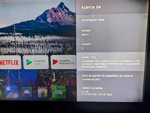 Convertí Tu Tv A Smarttv Tv Box 2 Android 10 Nuevo 1