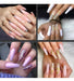 Tips Para Soft Gel. Uñas Esculpidas 3