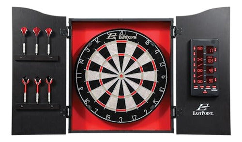 EastPoint Sports Tournament Quality Dartboard 0