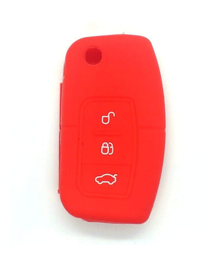 CMA Silicone Key Cover for Ford Focus/Ecosport 2