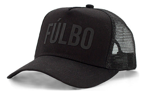 Kiricocho Gorra Fúlbo Black 0